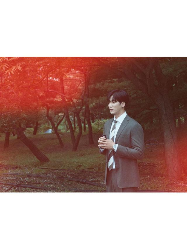 Ahn Bo Hyun. (Instgaram/bohyunahn, foto oleh Kang Seung Yoon Winner)