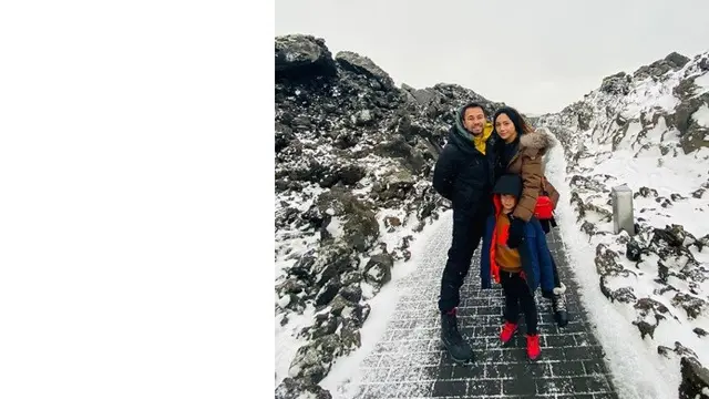 Raffi Ahmad sekeluarga (Foto: Instagram/@raffinagita1717)