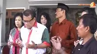 [VIDEO] Posko Eggy Sudjana Ramai Simpatisan