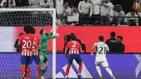 Hasil Semifinal Piala Super Spanyol: Drama 8 Gol, Real Madrid Bungkam Atletico Madrid