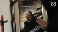 Kedutaan Besar Iran di Jakarta Buka Kunjungan Bela Sungkawa Tewasnya Qasem Soleimani