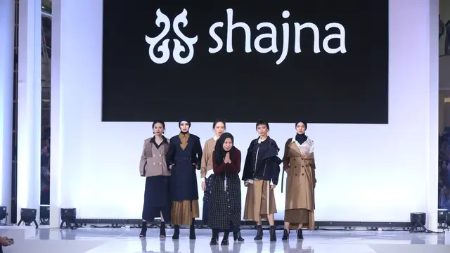 6 desainer lulusan YCIFI unjuk gigi di Jakarta Fashion Week 2019