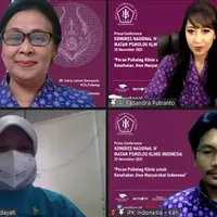 Kongres Nasional IV IPK Indonesia./Dok. Fimela