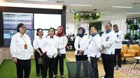 Menteri Pemberdayaan Perempuan dan Perlindungan Anak (PPPA) I Gusti Ayu Bintang Darmawati, menitipkan pesan kepada Direktur Utama PT Permodalan Nasional Madani (PNM), Arief Mulyadi, agar terus mengawal potensi Account Officer (AO) PNM Mekaar.