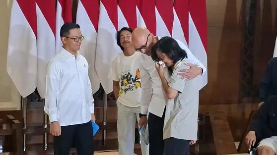 Isak Tangis Kapten MT Honour Kenang 5 ABK Tewas di Tangan Perompak Somalia