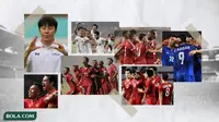 3 Lawan Timnas Indonesia di Kualifikasi Piala Dunia 2022, Semua Berpeluang dan Bakal Berikan Tekanan