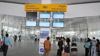 Bandara Kualanamu, Medan. foto: indo-aviation.com