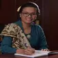 Menteri Keuangan Sri Mulyani