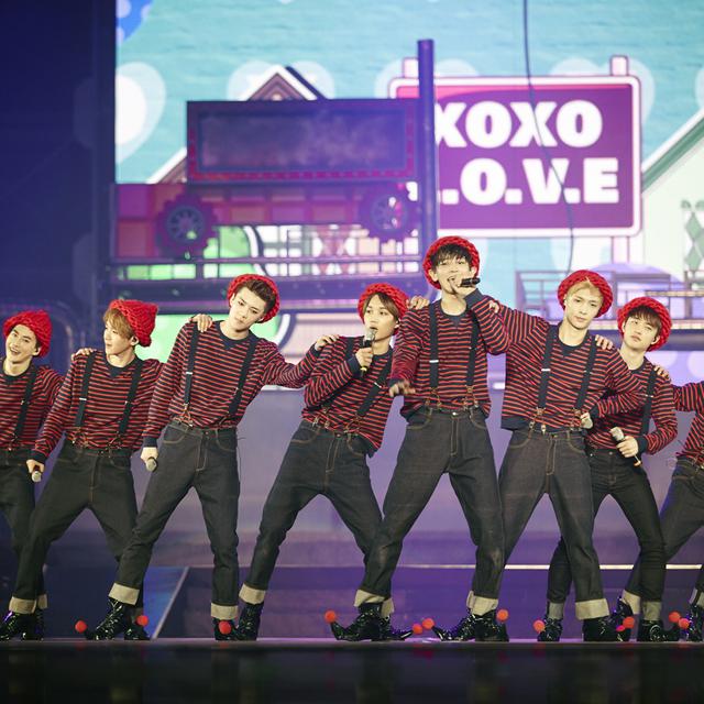 Lirik Lagu Exo Love Me Right News Entertainment Fimelacom