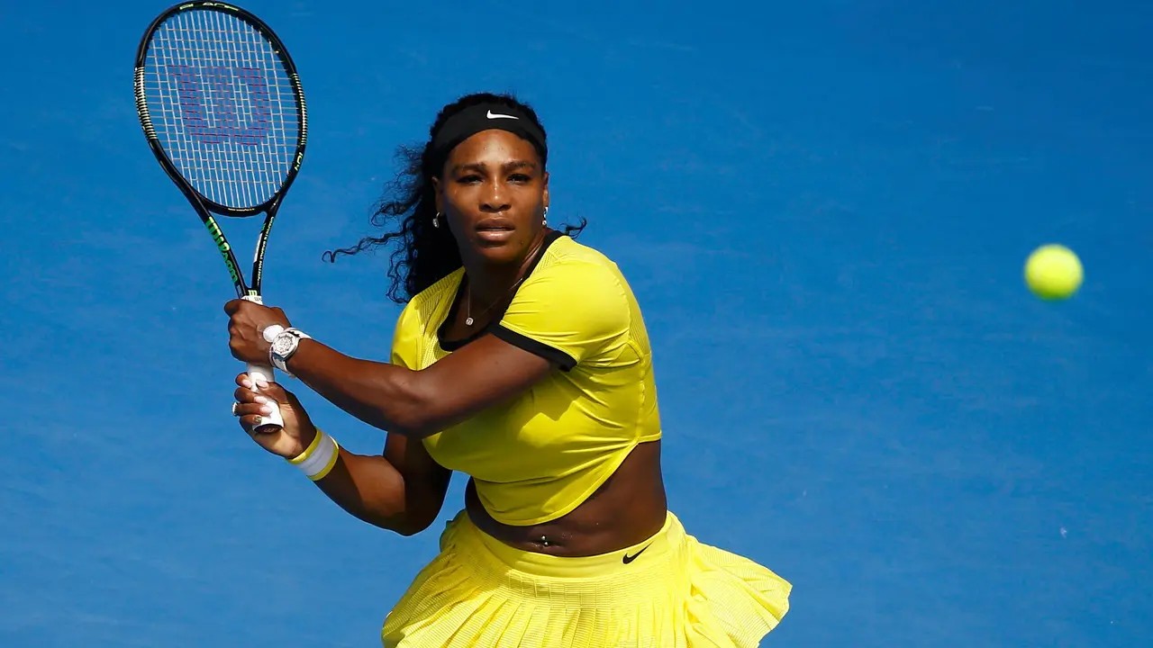 Serena Williams 