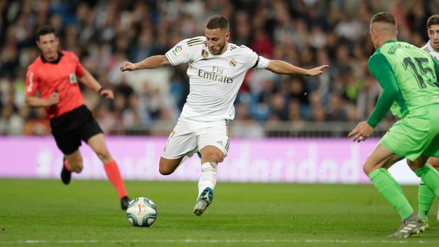 Real Madrid vs Leganes