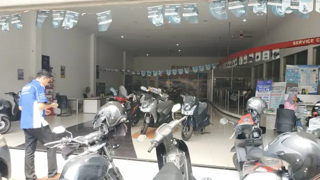 Yamaha Harpindo Jaya