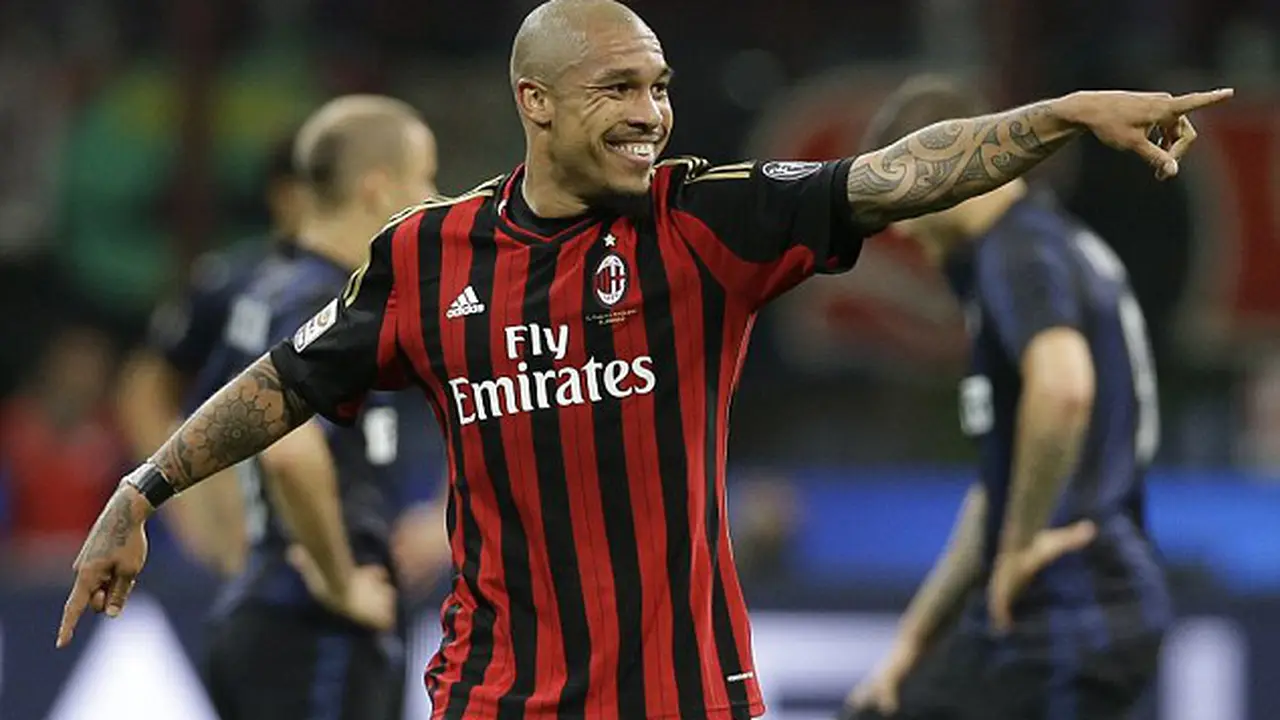 Nigel de Jong
