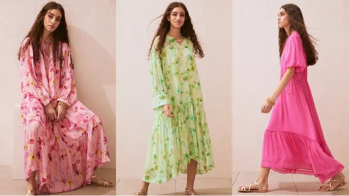 Tampil Modis di Bulan Suci, H&M Hadirkan Koleksi Spesial Ramadan dan Idul Fitri