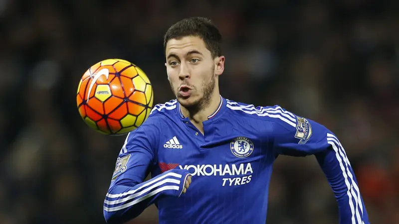 Eden Hazard