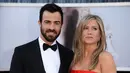 Pertengkaran yang dikabarkan sedang berada di tengah pernikahan Jennifer Aniston dan Darren Aronofsky belum diketahui kebenarannya dan belum ada pernyataan resmi dari kedua pihak. (AFP/Bintang.com)
