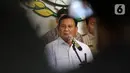 Ketua umum Partai Gerindra ini mengaku memang berusaha untuk mendatangi seluruh komponen bangsa. (Liputan6.com/Johan Tallo)