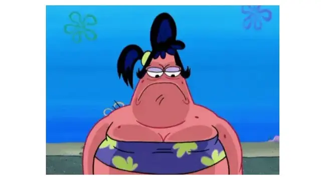 Silsilah Keluarga Patrick Star