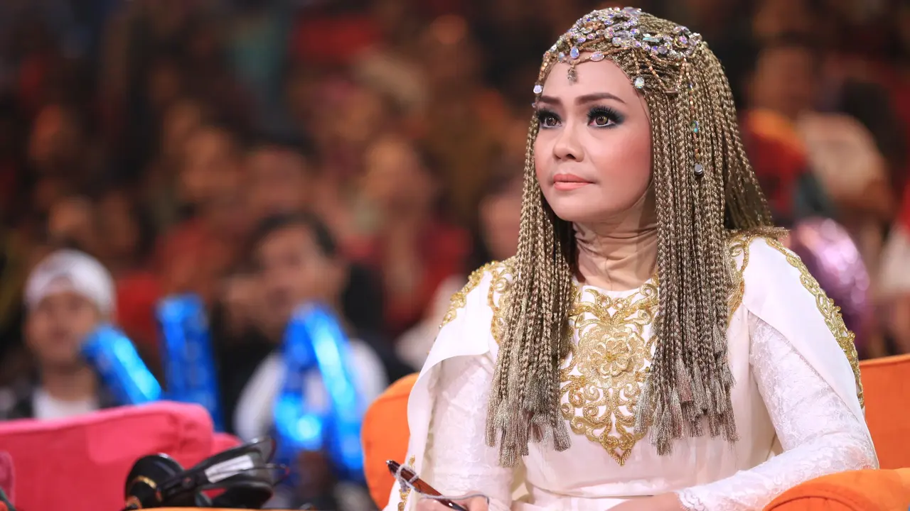 [Bintang] Iyeth Bustami