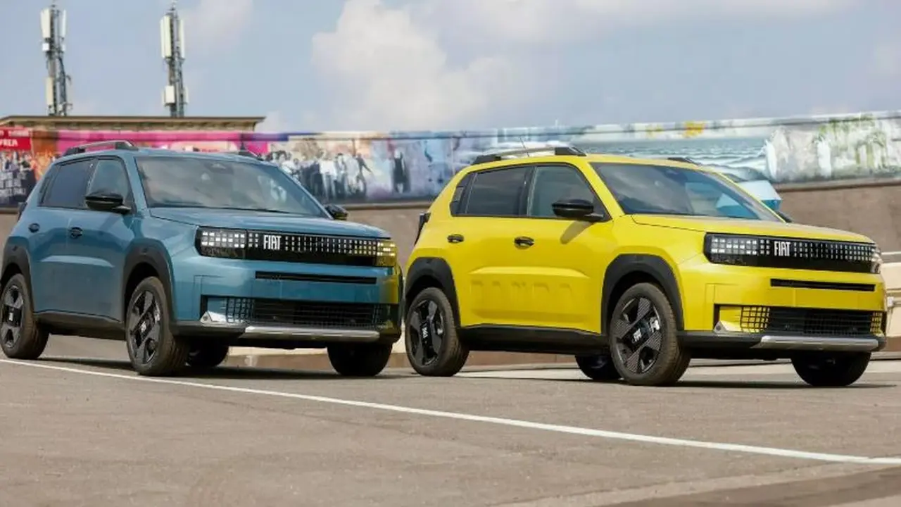 Fiat Grande Panda