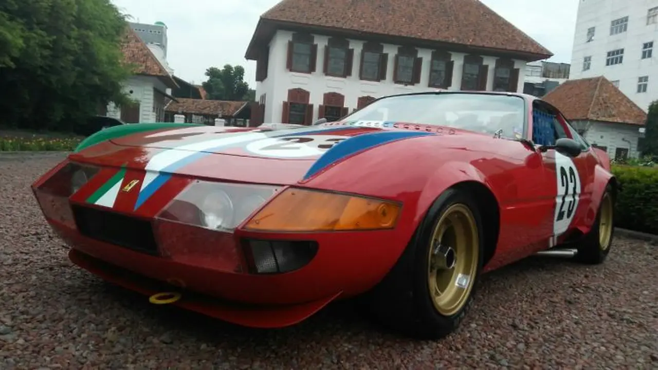 Ferrari