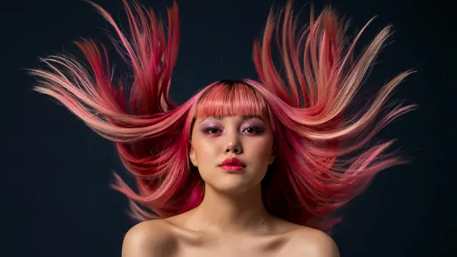 kepribadian berdasarkan warna rambut