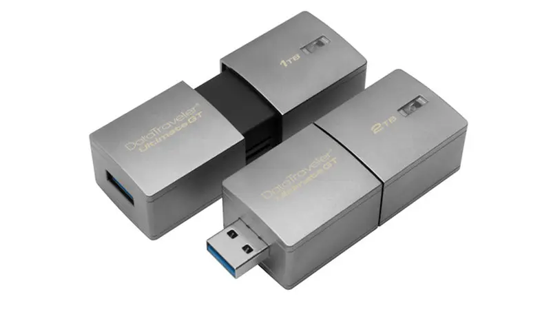 Kingston DataTraveler Ultimate GT 2TB via Beta News