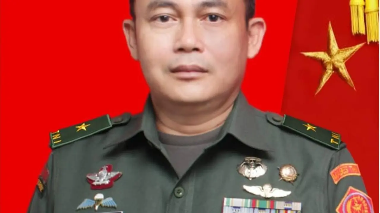 Brigadir Jenderal (Brigjen) TNI Robi Herbawan (Istimewa)