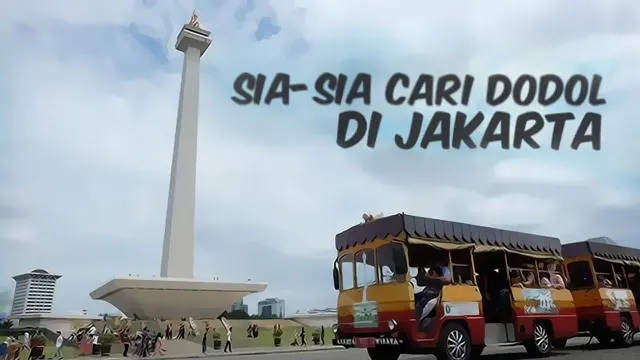 DKI Jakarta sebagai sebuah kota tentu memiliki souvenir atau makanan khas yang bisa dibawa sebagai oleh-oleh ke kampung halaman. Tapi, mudah tidak ya menemukan oleh-oleh khas Jakarta?