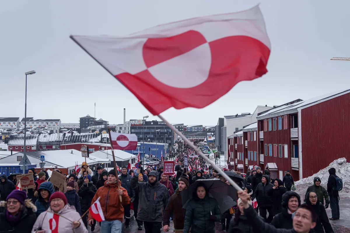 Greenland
