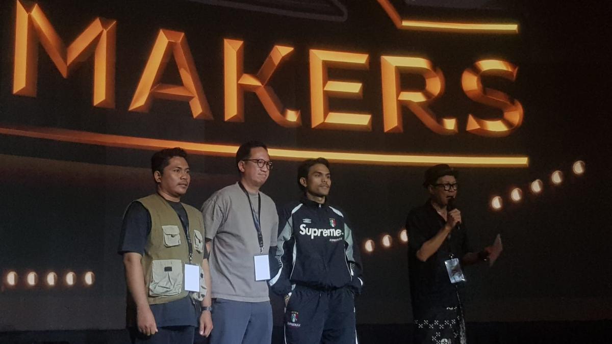 Maha Makers 2025 Tampilkan Aneka Produk Lokal Membanggakan dari Penjuru Indonesia hingga Penampilan Musisi Kondang
