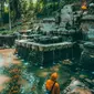 Candi Jolotundo, Trawas, Mojokerto. (Liputan6.com/IG/d_rifal)