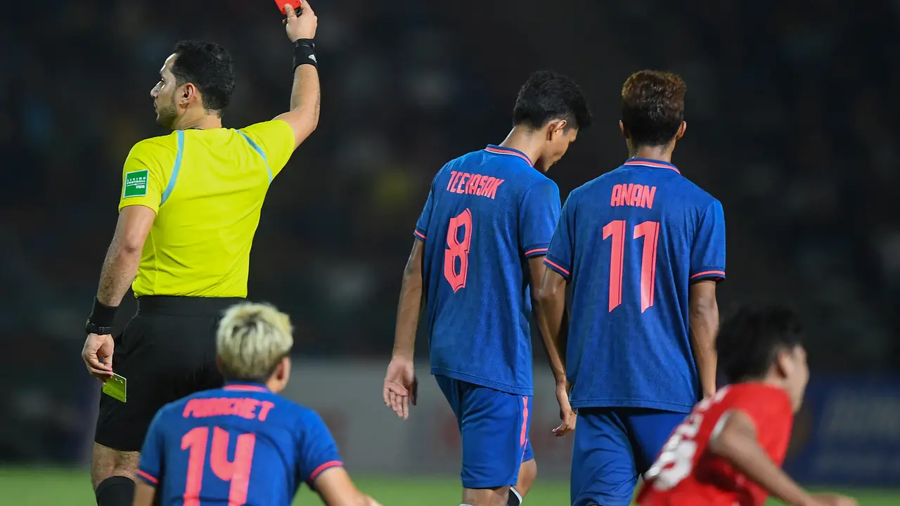 eerasak Poeiphimai - Thailand - SEA Games 2023