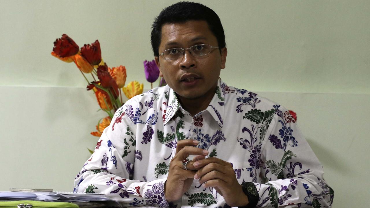 Zuhairi Misrawi_(Bola.com/Arief Bagus)