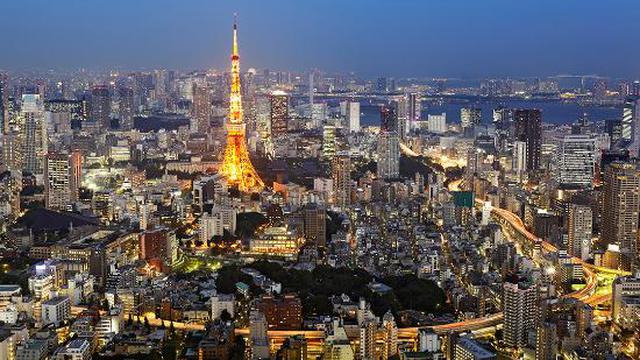 Hasil Survei: Tokyo Jadi Tujuan Wisata Paling Top