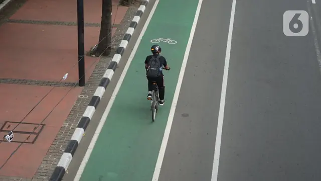 Kementerian Perhubungan Siapkan Regulasi Keselamatan Pesepeda