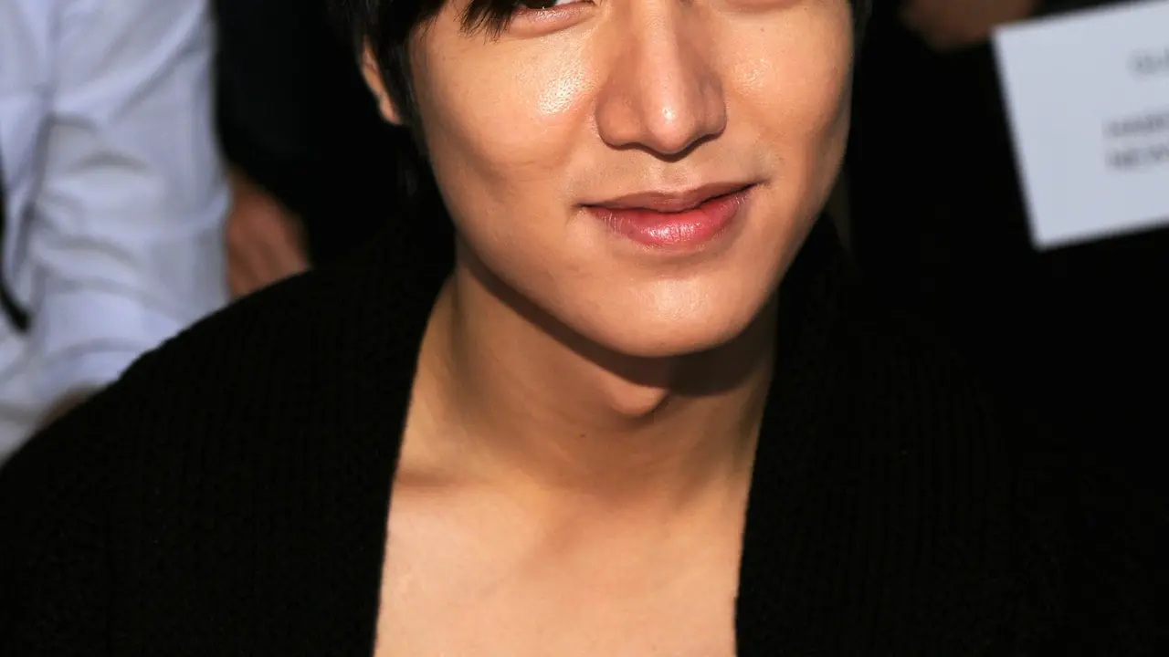 [Bintang] Lee Min Ho
