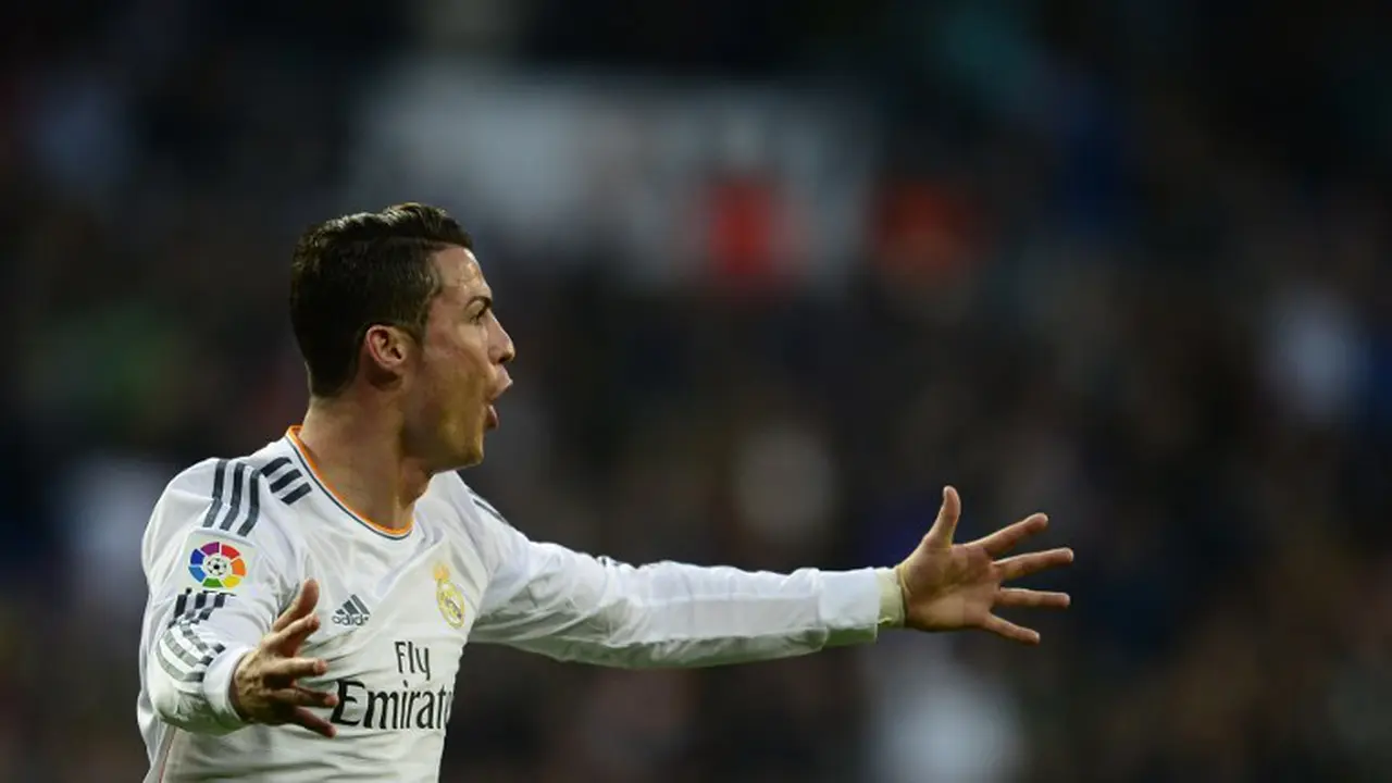 Cristiano Ronaldo