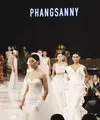Intip koleksi busana terbaru Phangsanny yang puitis (dok. Learry Han)