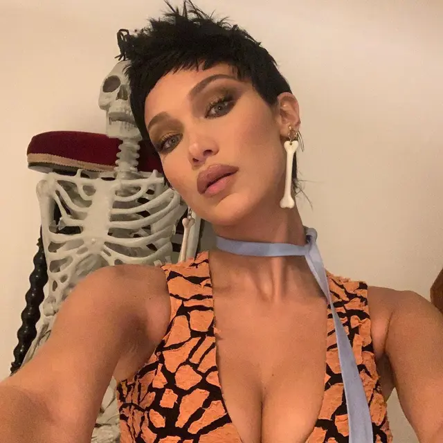 Bella Hadid