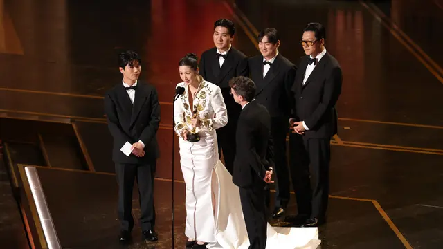 Piala Oscar 2026