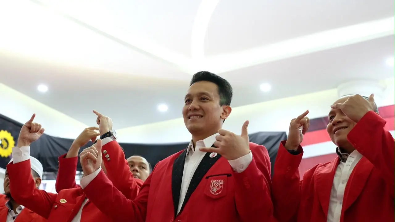 Diaz Hendropriyono (Tim media PKPI)