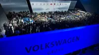 Lamborghini dan Bentley Absen dari Paris Motor Show 2016