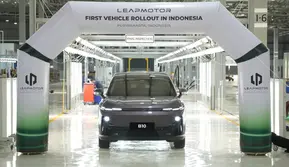 Leapmotor Mulai Produksi B10 dan C10 di Indonesia