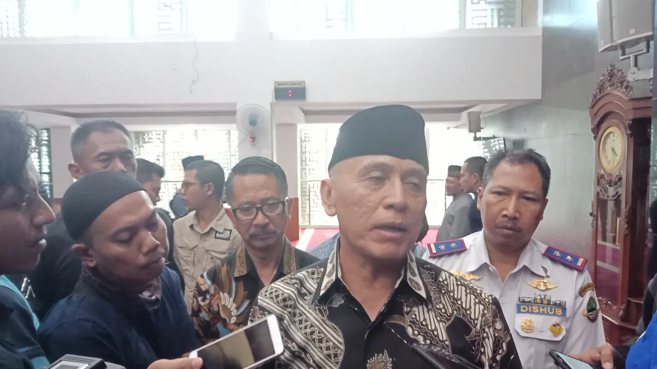 Mochamad Iriawan