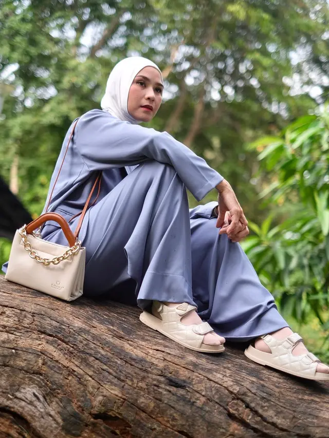 Zaskia Adya Mecca (Instagram/zaskiadyamecca)