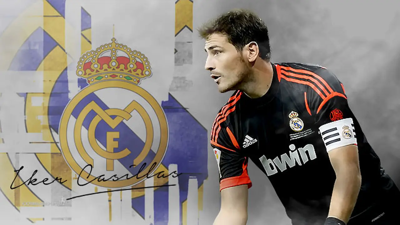 Iker Casillas