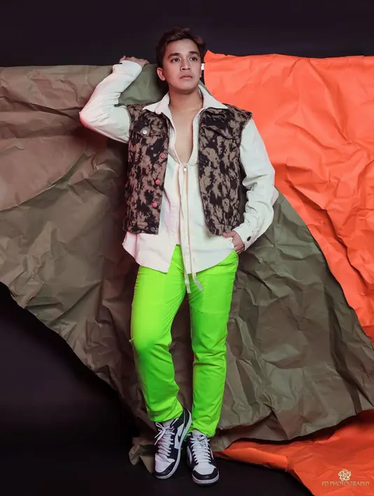 Tentu menjadi hal yang menyenangkan, pasalnya Billy menjadi lebih semangat dalam menjalankan ibadah. Mengingat ada sang pujaan hati yang selalu memberikannya dukungan. (Instagram/bilsky16)