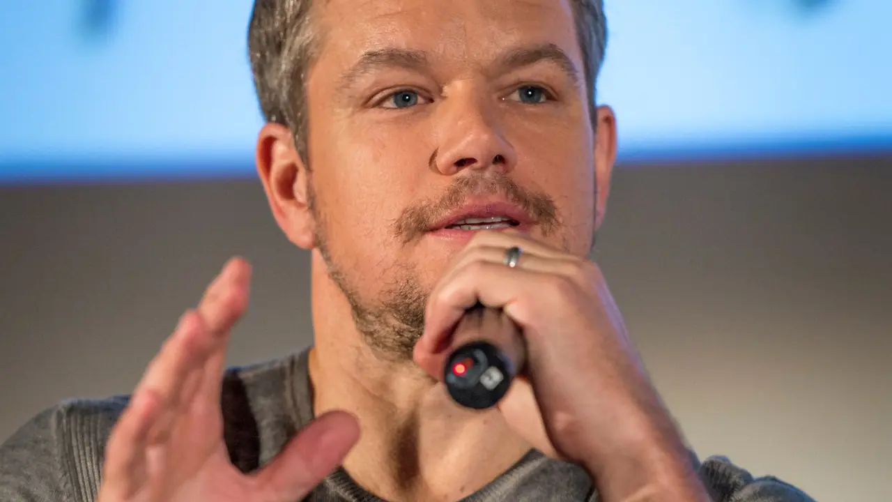 Matt Damon 