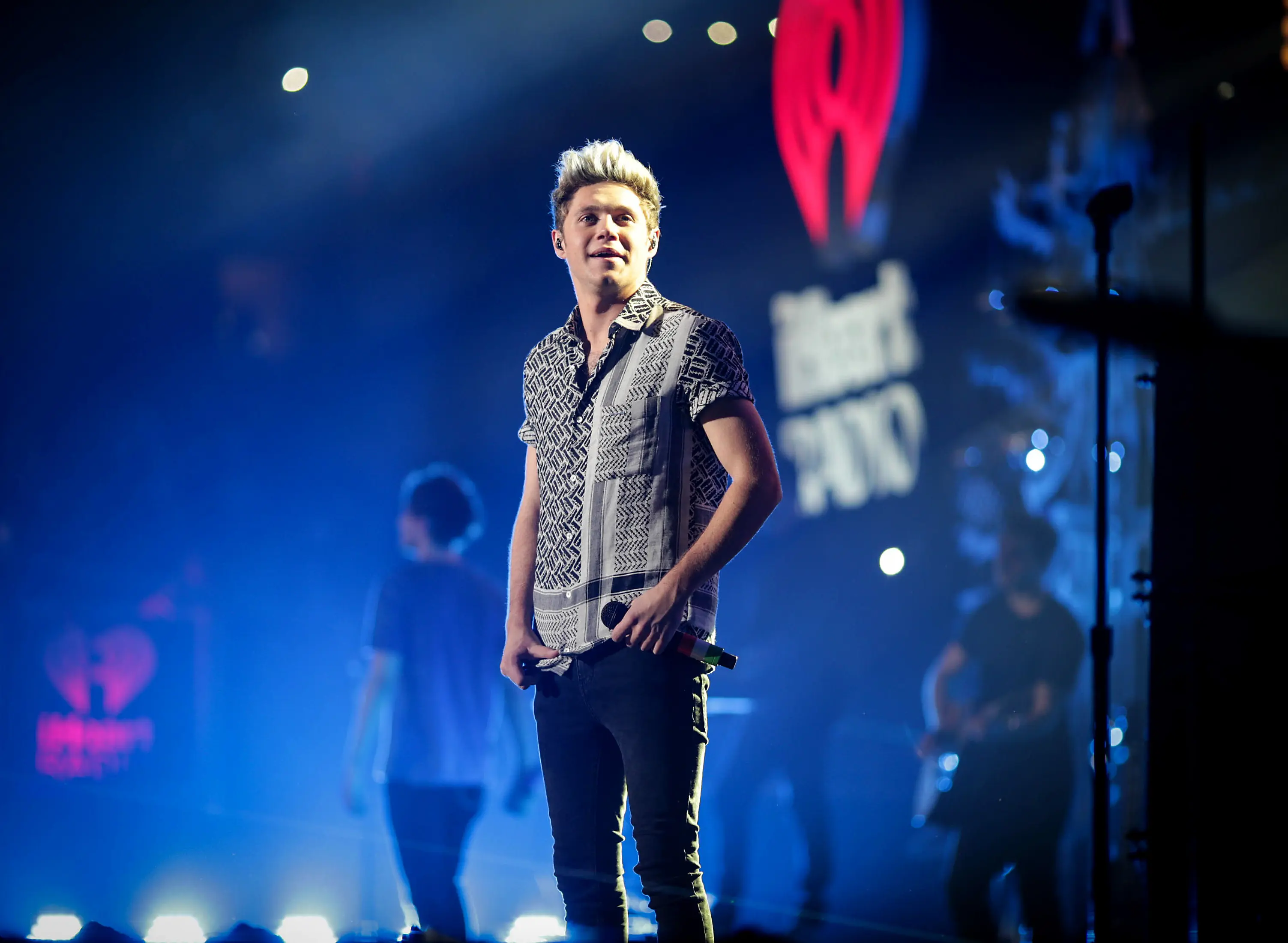 Niall Horan (AFP/ CHRISTOPHER POLK / GETTY IMAGES NORTH AMERICA)